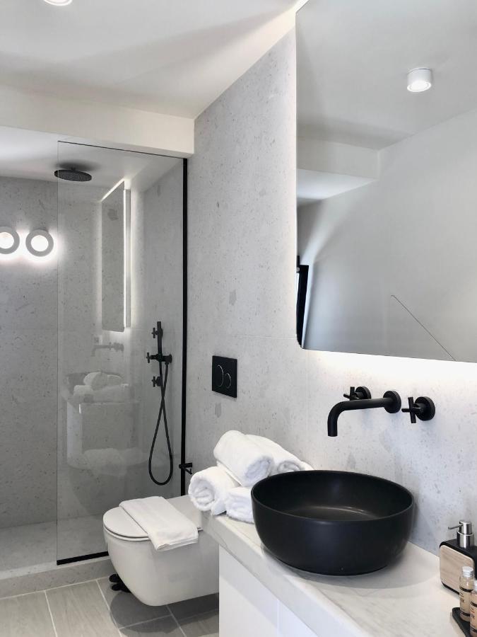 Candele Suites Тира Экстерьер фото