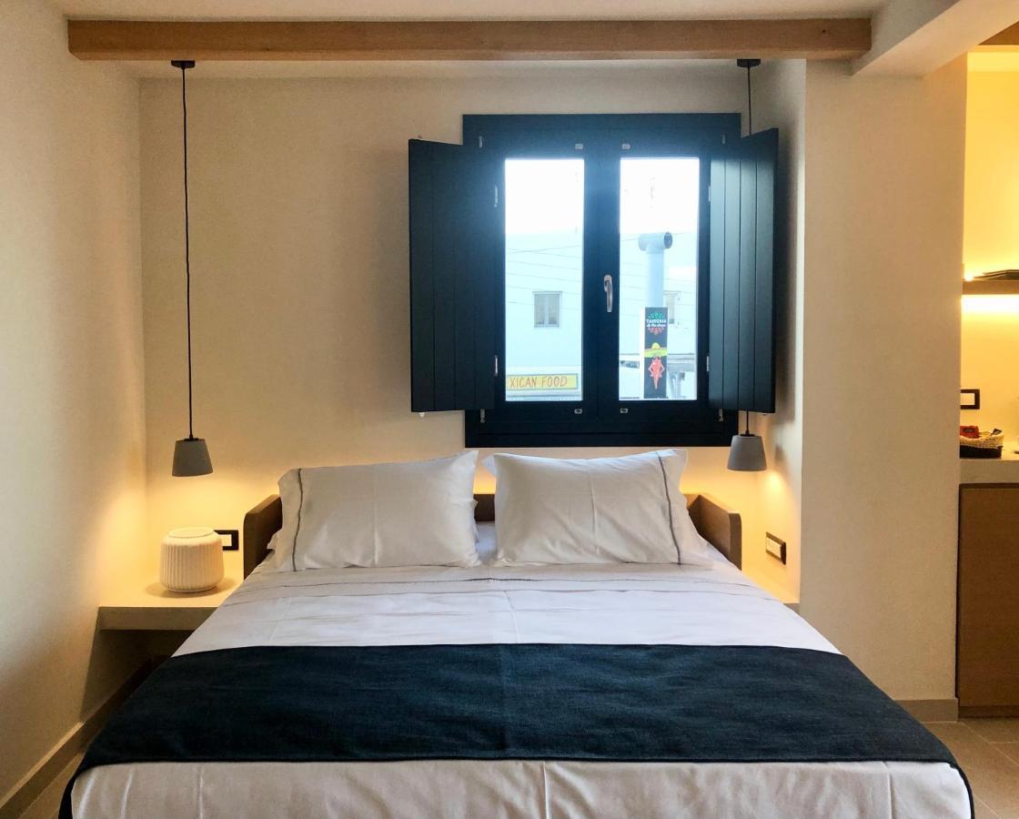 Candele Suites Тира Экстерьер фото