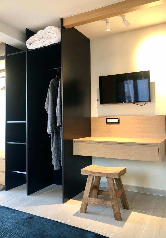 Candele Suites Тира Экстерьер фото