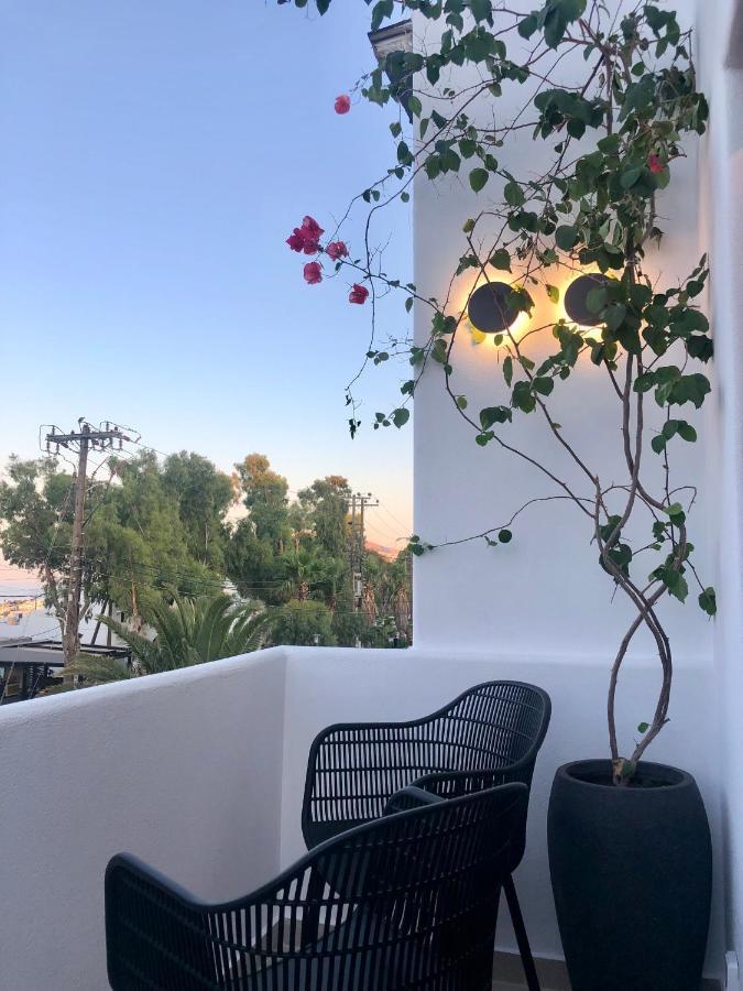 Candele Suites Тира Экстерьер фото